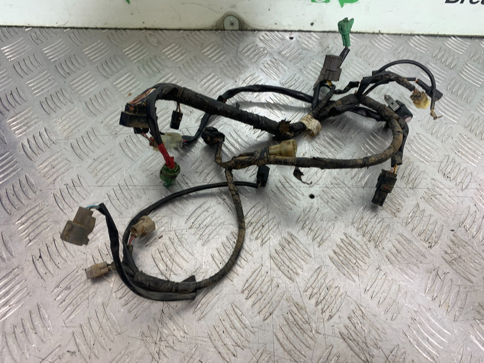 KAWASAKI KXF450 KXF 450 WIRING LOOM YEAR 2013 CMB1217)
