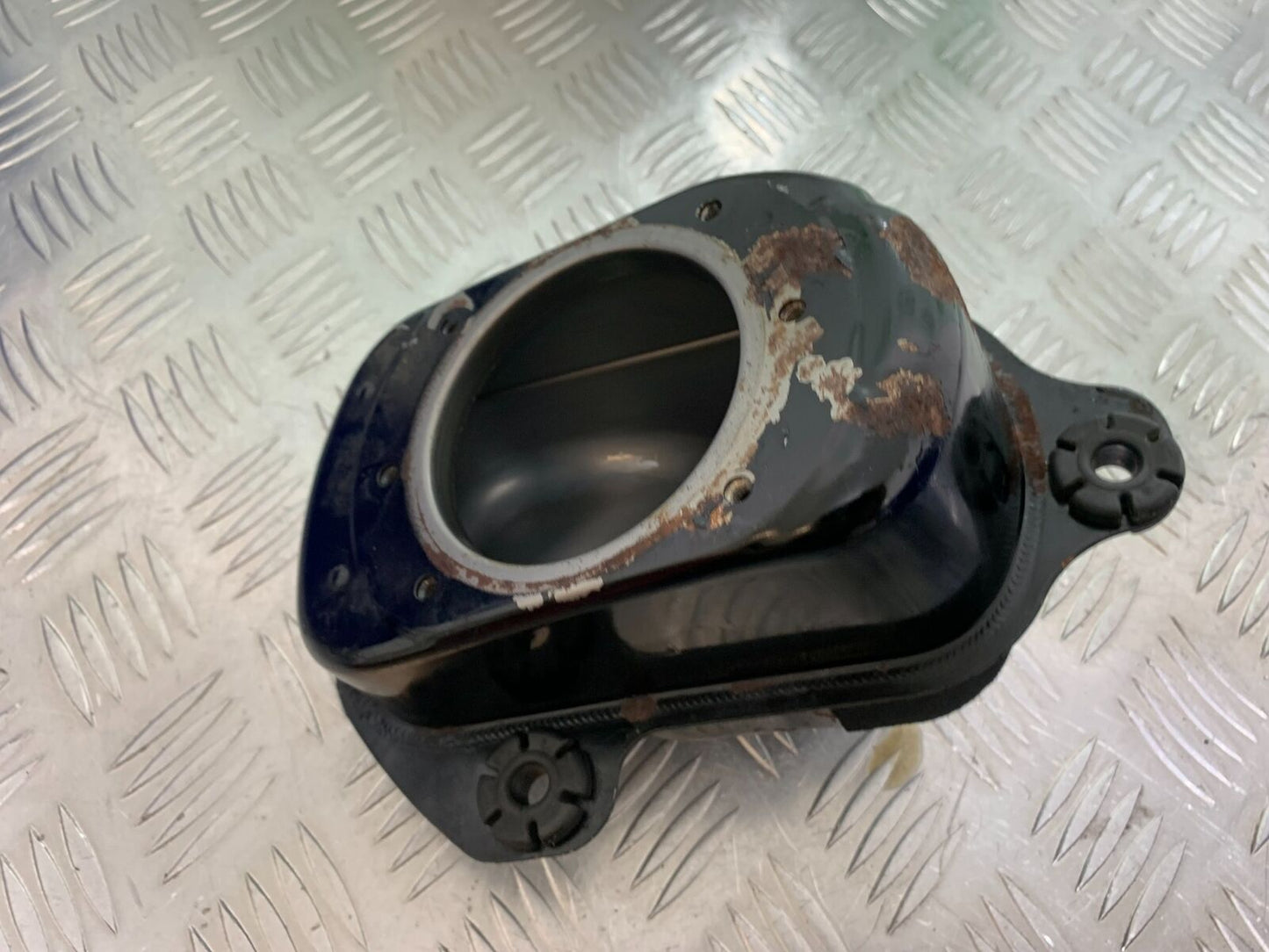 YAMAHA XVS 1300 MIDNIGHT STAR PETROL TANK  YEAR  2007-16 (CMB1027)