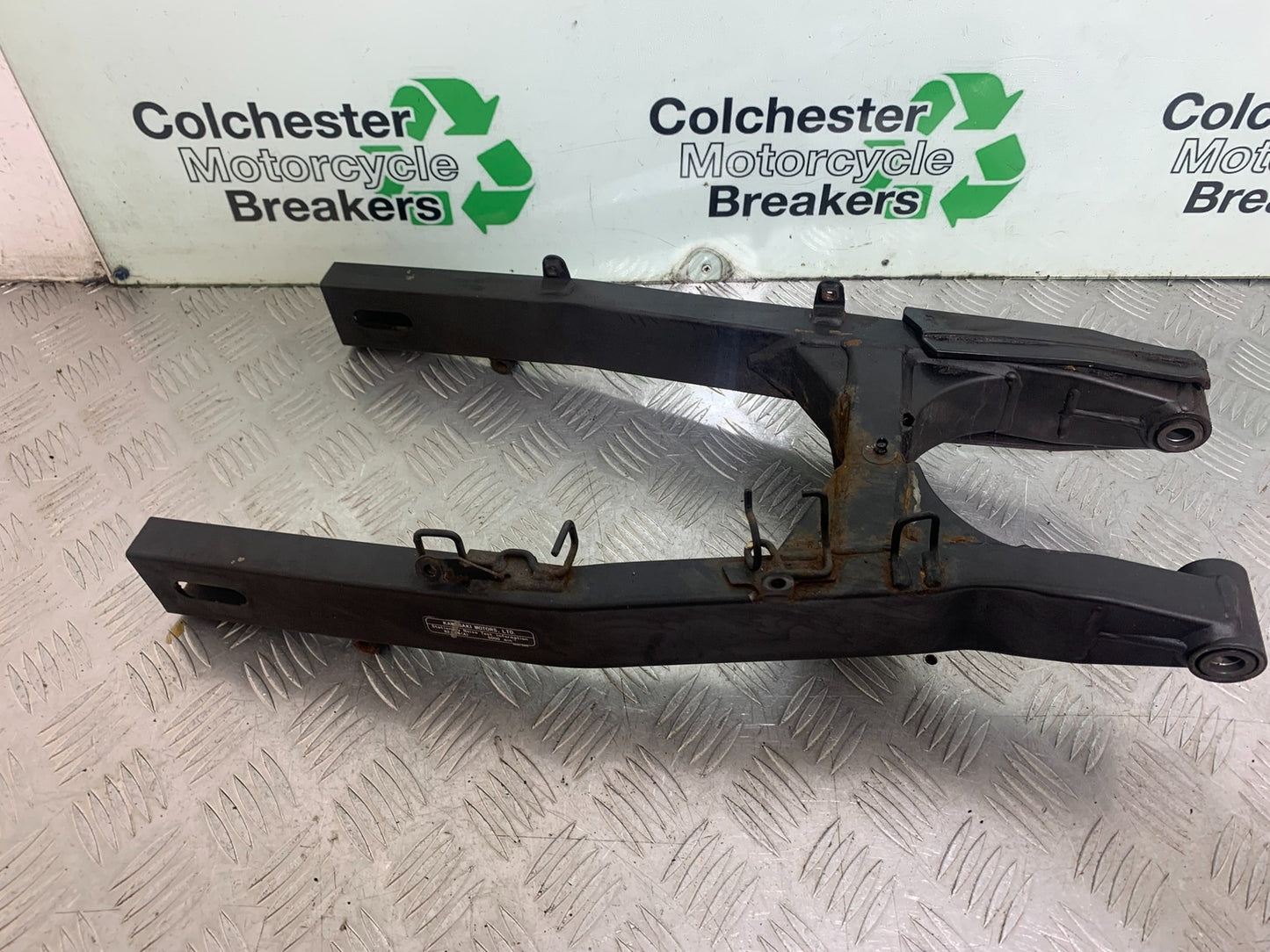 KAWASAKI Z125 Z 125 SWINGARM  YEAR  2018-2023 (CMB1167)