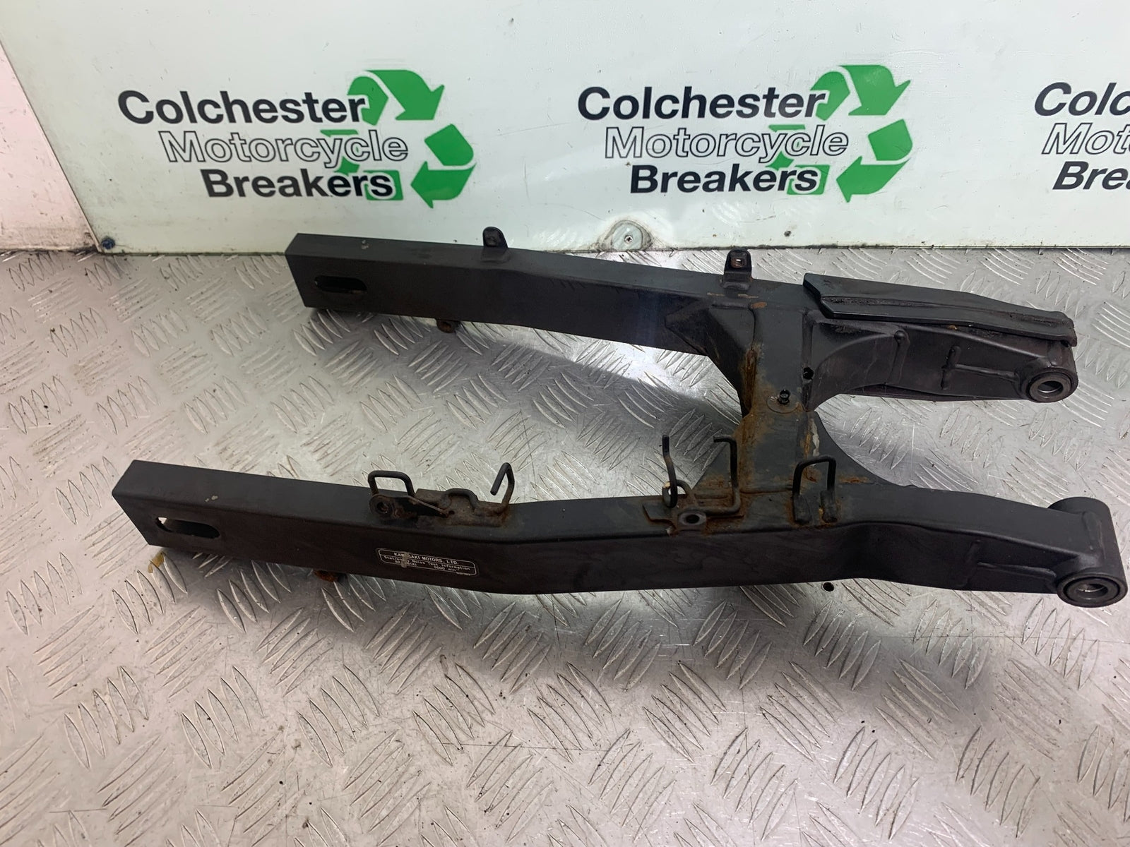 KAWASAKI Z125 Z 125 SWINGARM  YEAR  2018-2023 (CMB1167)