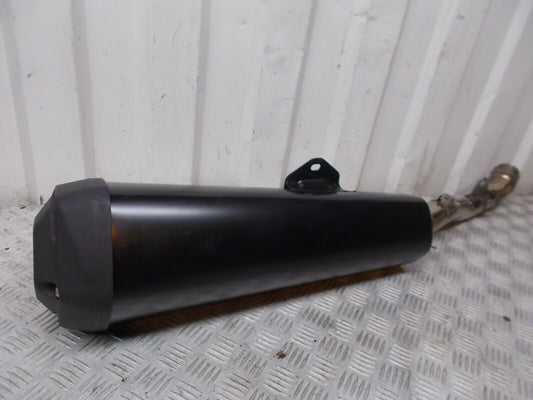 KAWASAKI ZZR1400 ZZR 1400 RIGHT SILENCER YEAR 2014  (NO4)