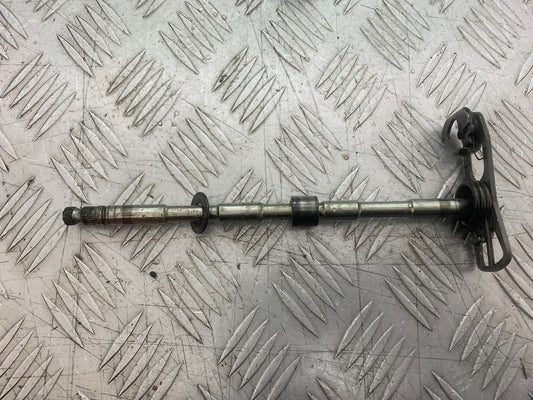 YAMAHA YZF R1 4C8 GEAR LEVER SHAFT YEAR 2007-2008 (CMB1237)