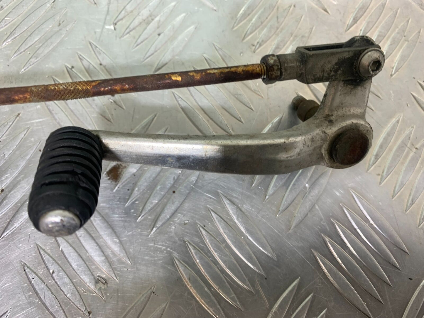 APRILIA RS50 RS 50 GEAR LEVER  YEAR 1996-1998 (CMB1132)