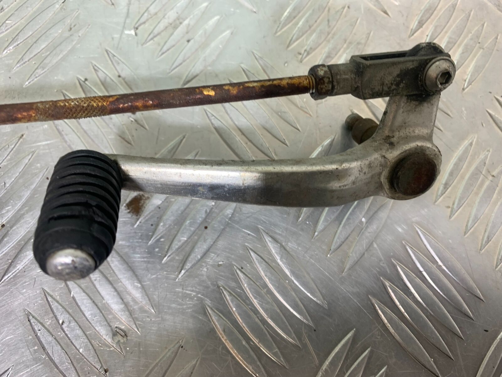 APRILIA RS50 RS 50 GEAR LEVER  YEAR 1996-1998 (CMB1132)