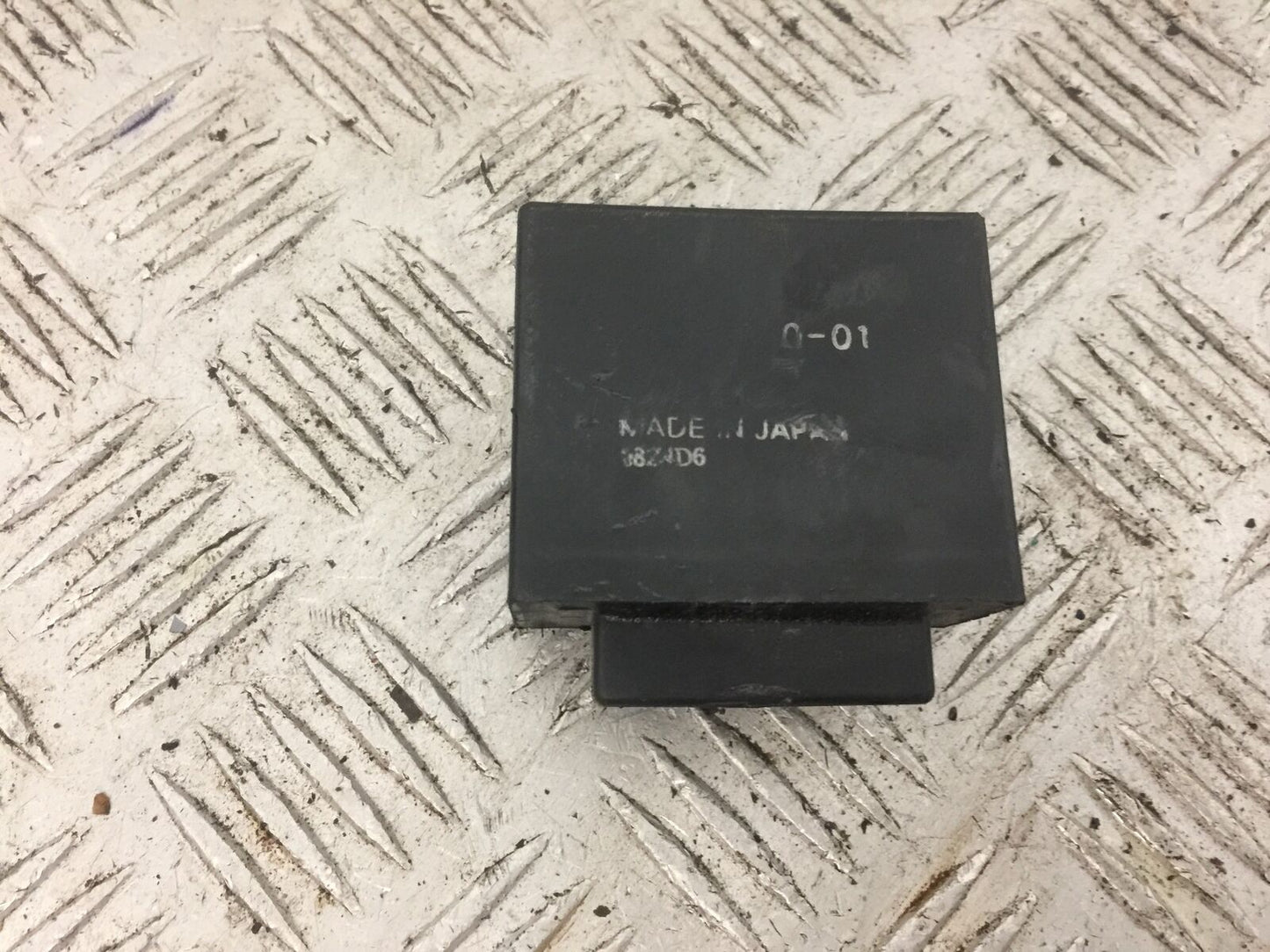 YAMAHA FJR1300 FJR 1300 ABS RELAY   YEAR 2001-05 (STOCK 814)