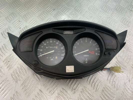 HONDA NT650 V DEAUVILLE CLOCKS  YEAR 1999 (CMB1268)