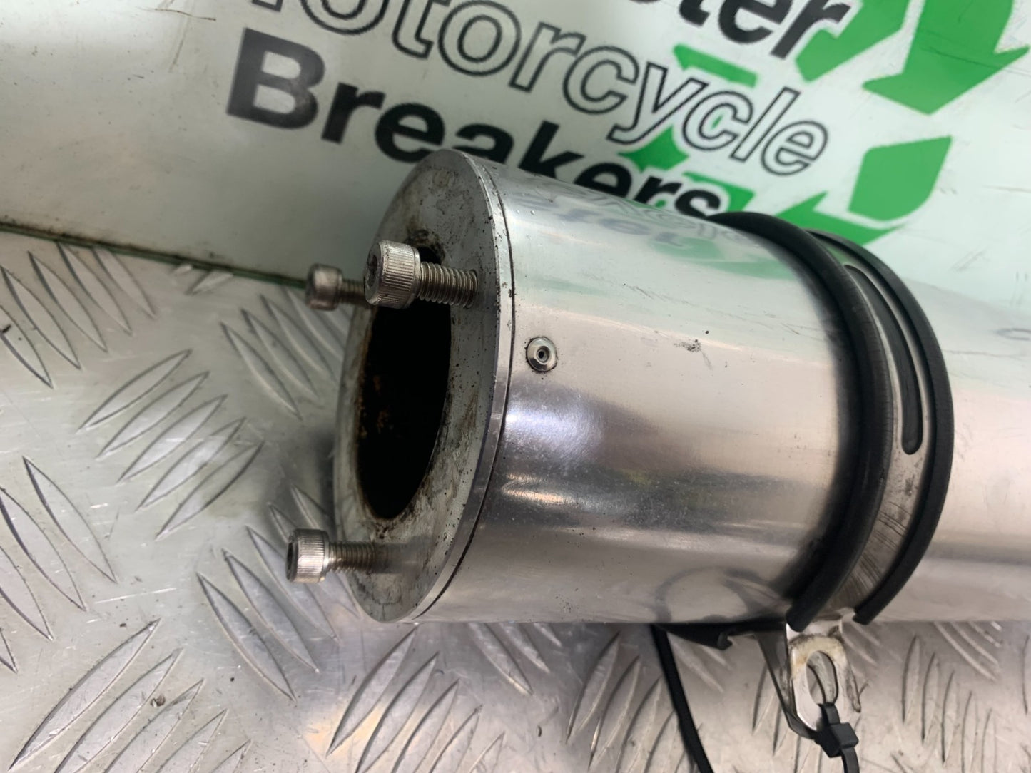 KAWASAKI ZX9R ZX9 R VIPER SILENCER YEAR 1998-1999 (CMB1329) 