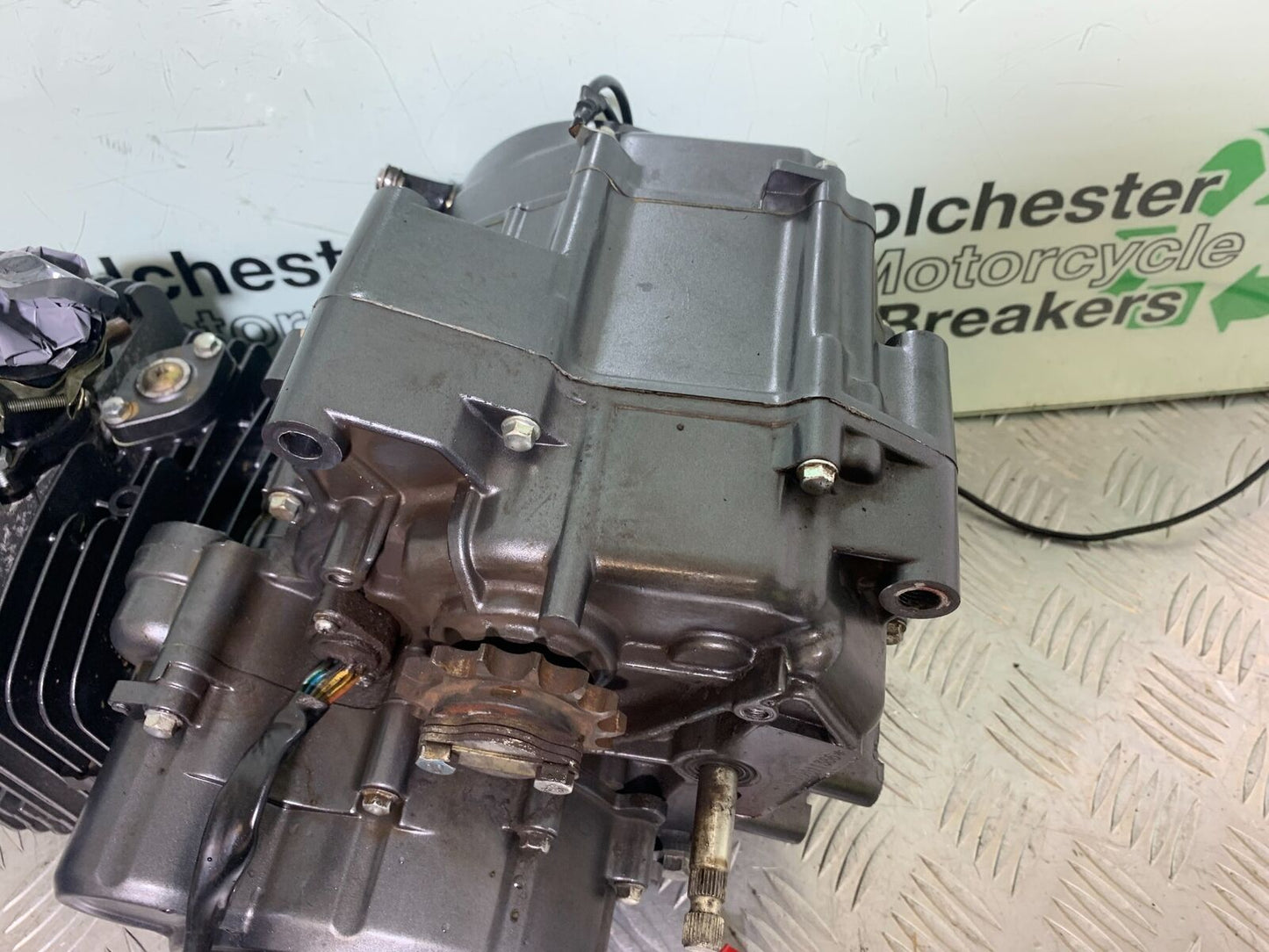 BENELLI BN125 BN 125 ENGINE   YEAR 2018-2021 (CMB1080)