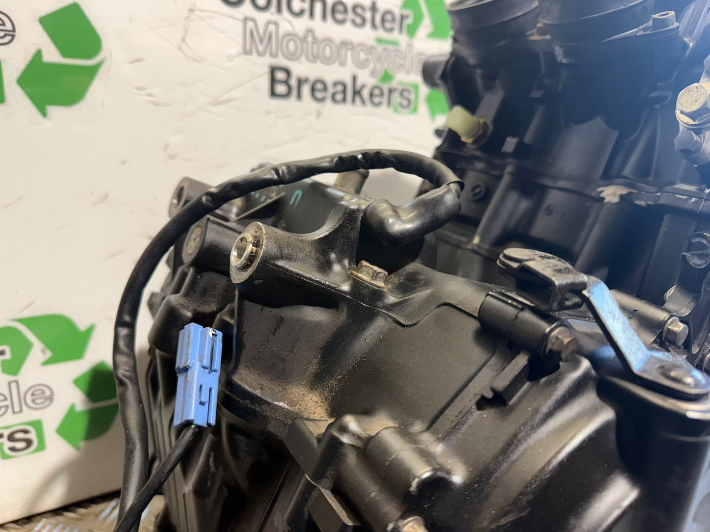 KAWASAKI NINJA 400 EX 400 ENGINE YEAR 2018-2022 (CMB 1278)