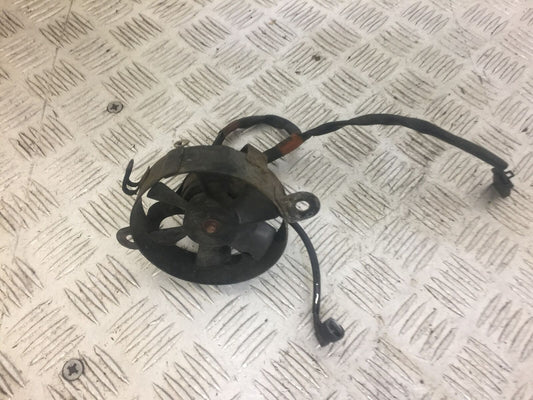 HONDA XL125 VARADERO RADIATOR FAN  YEAR 2004 (STOCK 629)