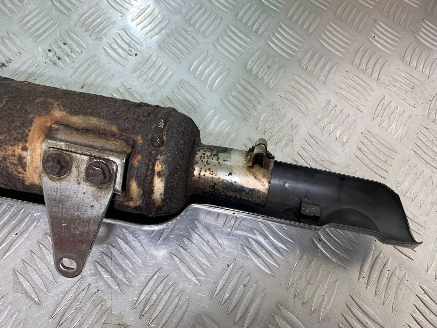 ROYAL ENFIELD BULLET 500 EFI SILENCER   YEAR 2008 - 2016 (CMB1153)
