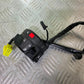 SUZUKI SV650 X SV 650 X LEFT SWITCH GEAR  YEAR 2018-2022  (CMB1081)