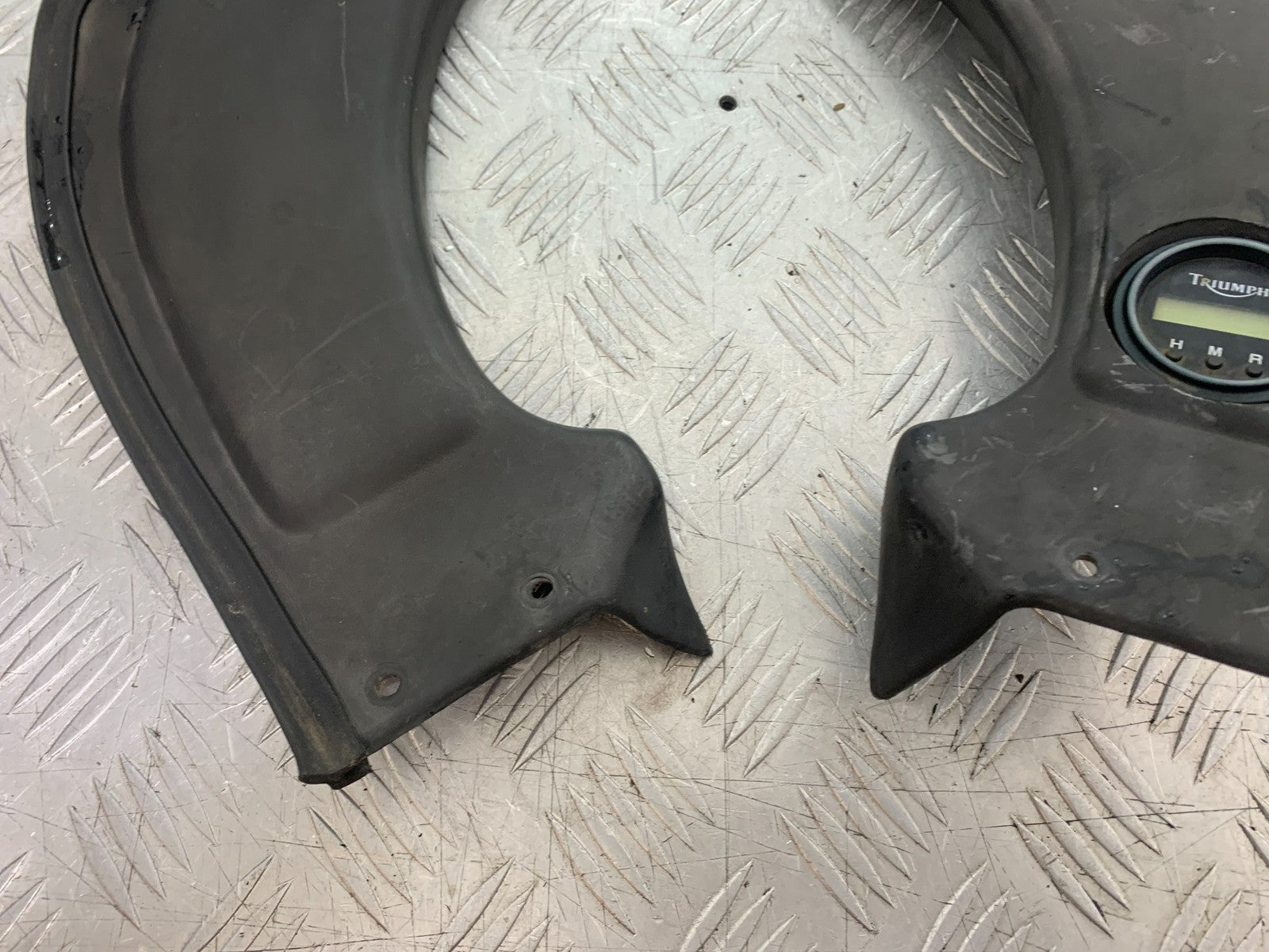 TRIUMPH TROPHY 900 LEFT AND RIGHT TOP INNER INFILLS   YEAR 1991-95 (CMB1251)