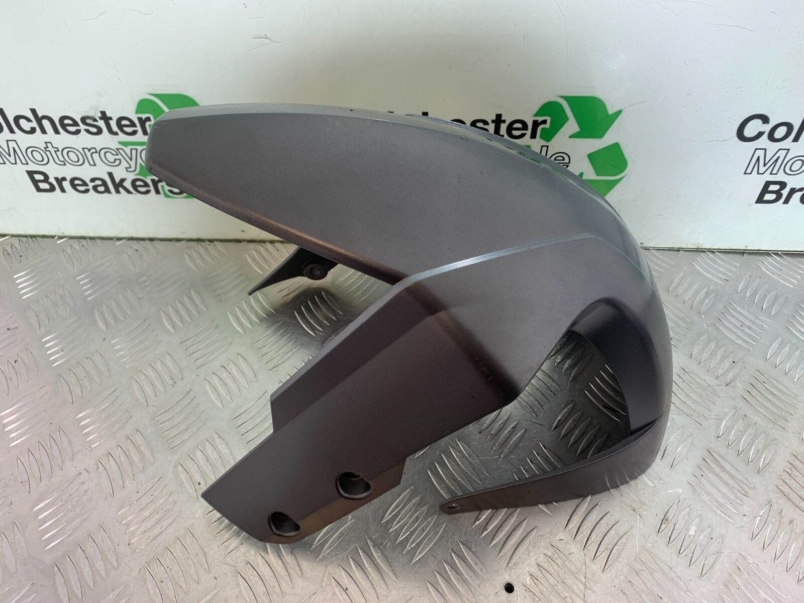 KTM 990 SUPERMOTO T FRONT MUDGUARD  YEAR 2010-2011  (CMB1067)