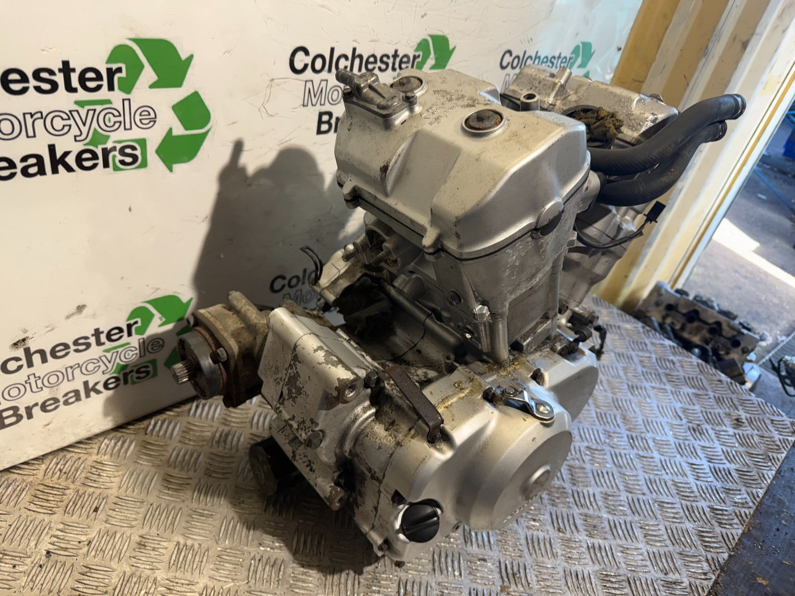 HONDA NT 700 V DEAUVILLE ENGINE YEAR 2006-2010 (CMB1298)