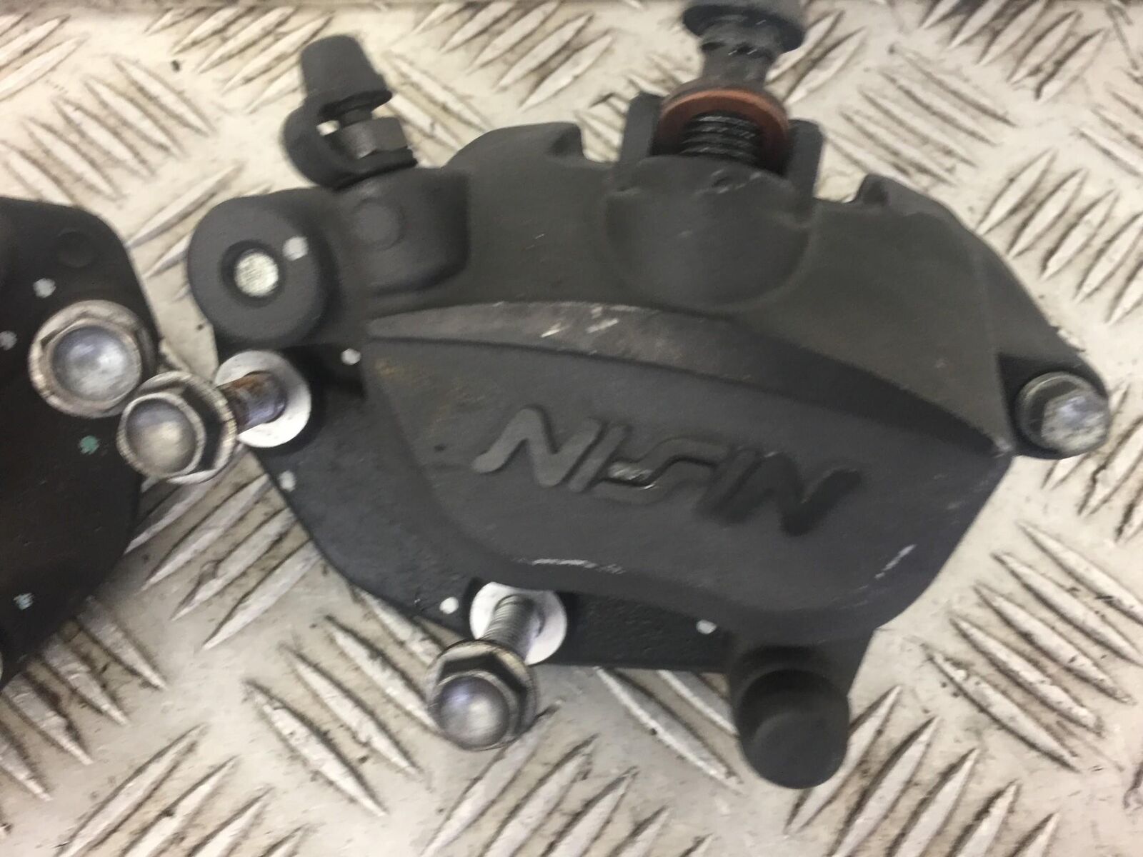 KAWASAKI NINJA 650 EX650 K FRONT BRAKE CALIPERS YEAR 2017-2019 (STOCK 356)