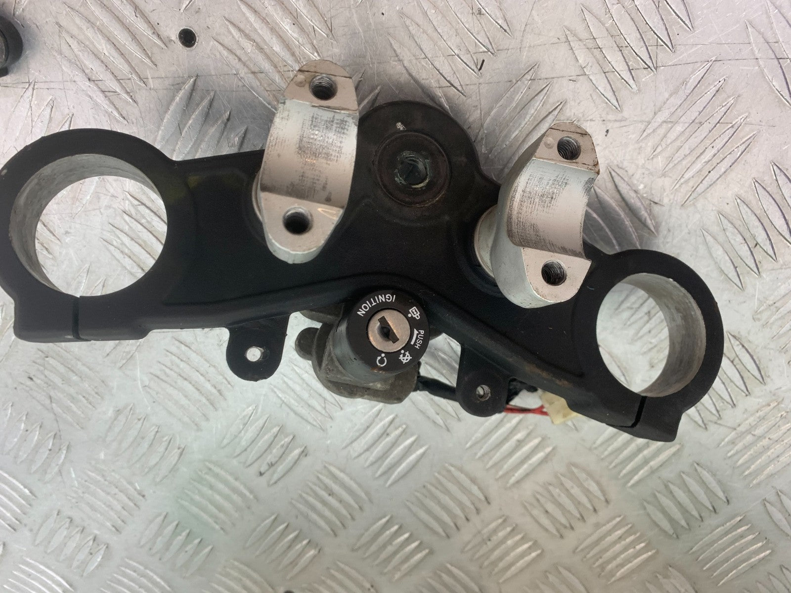 BENELLI BN125 BN 125 LOCKS AND KEY  YEAR 2018-2021 (CMB1245)