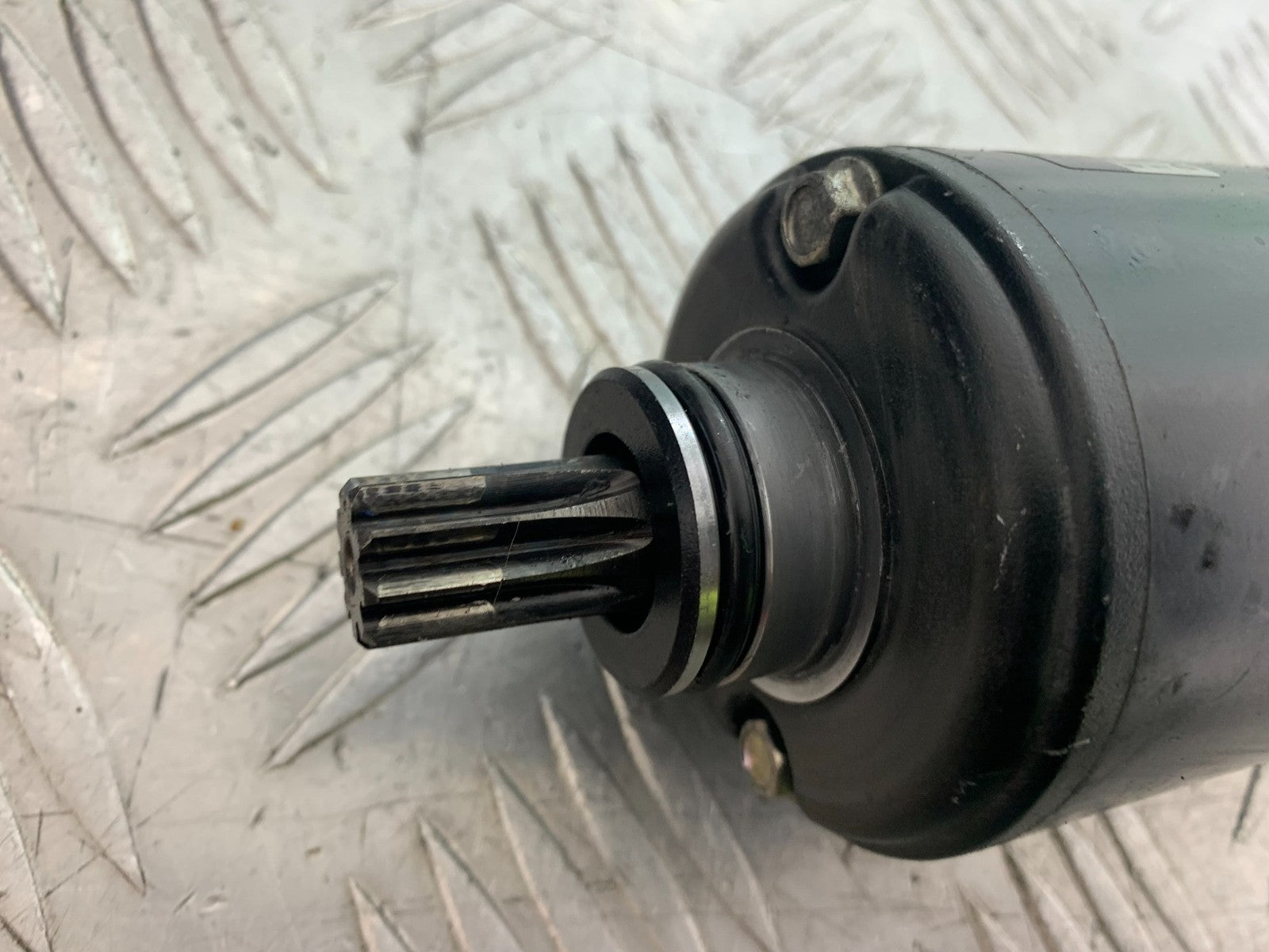 APRILIA TUONO 1000 V4R STARTER MOTOR  YEAR 2011-13  (CMB1316)