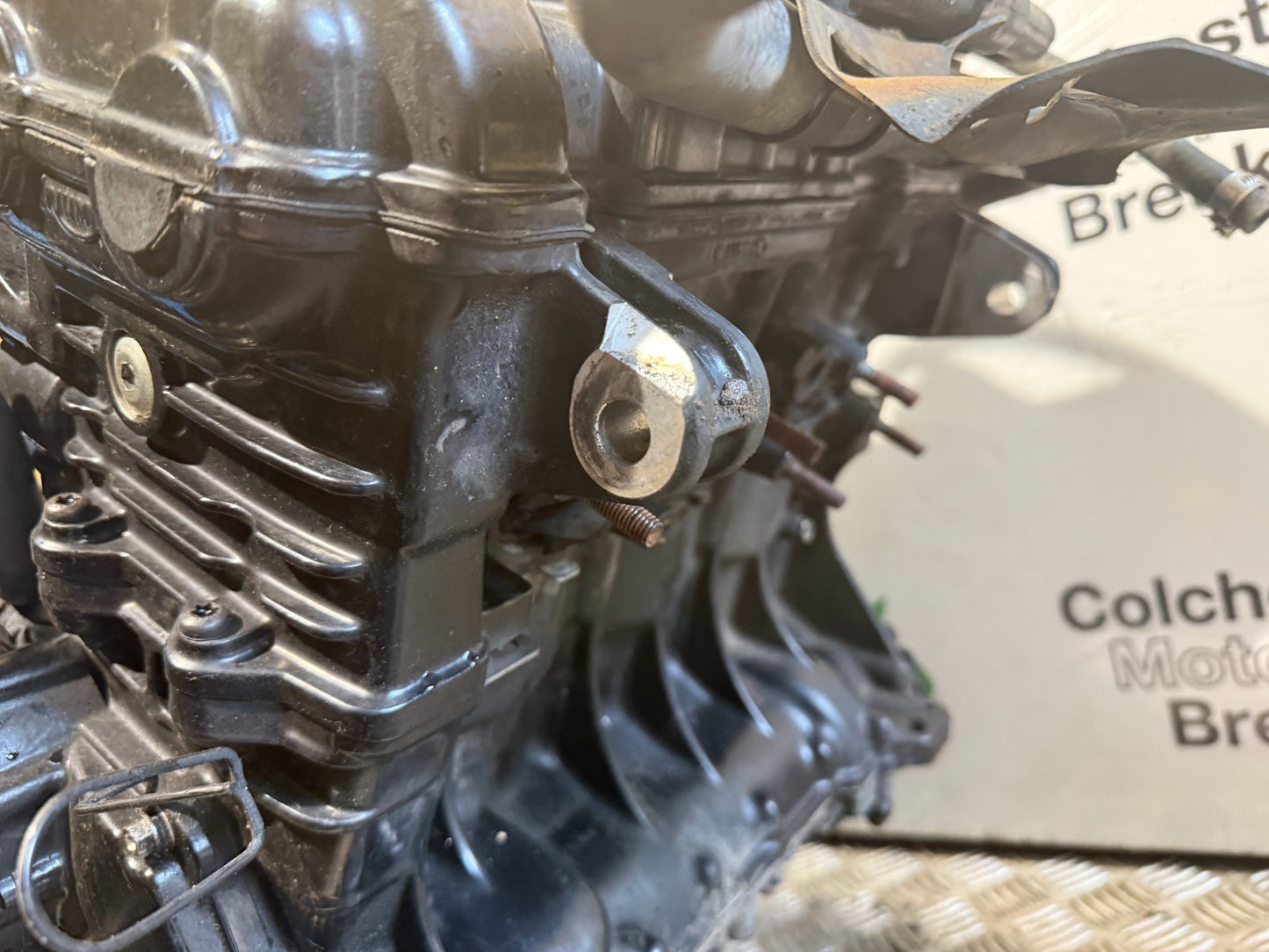 TRIUMPH 1050 SPEED TRIPLE ENGINE YEAR 2005-2007 (CMB1322)