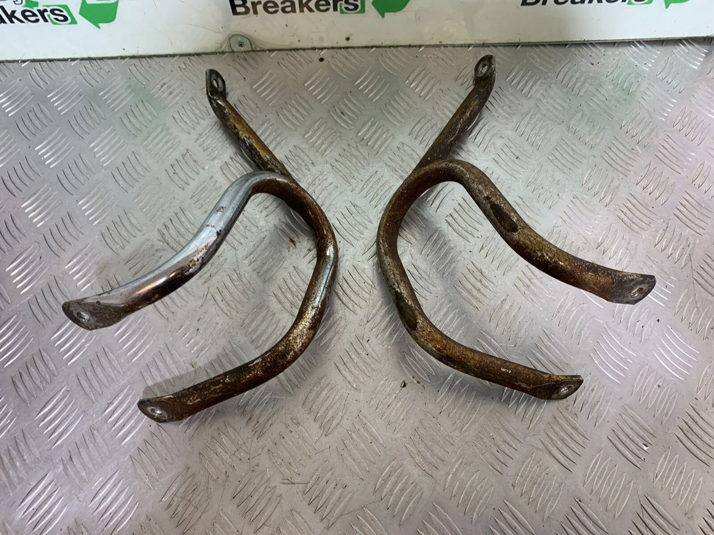 HONDA CX500 CX 500 CRASH BARS  YEAR 1978-81  (CMB1079)