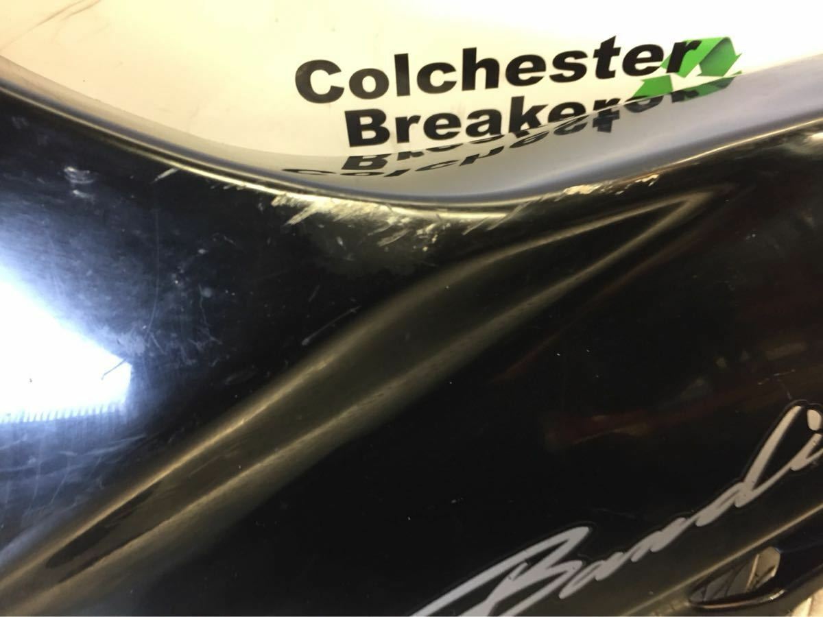 SUZUKI GSF1200 GSF 1200 BANDIT LEFT FAIRING PANEL   YEAR 1998
