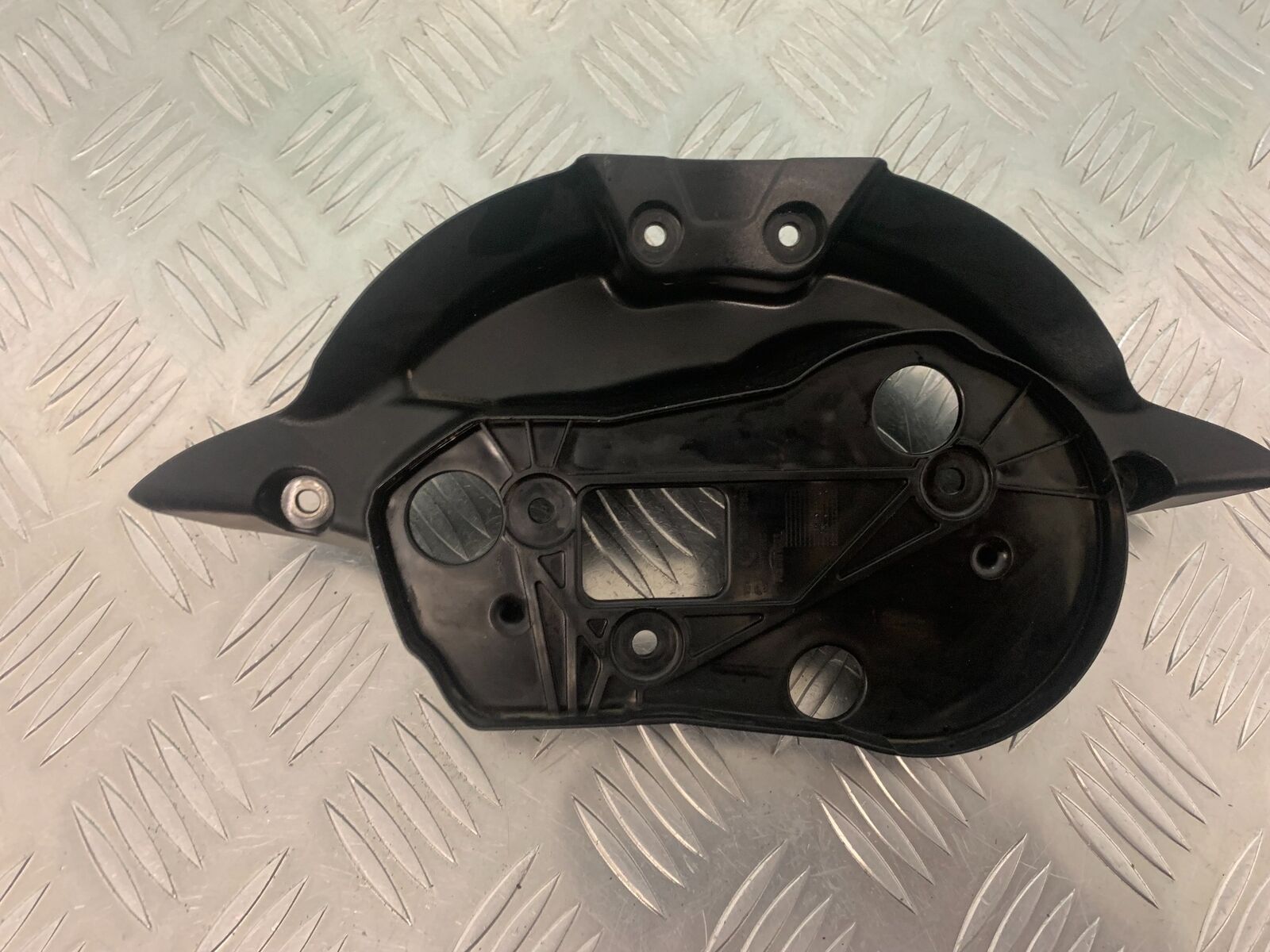 TRIUMPH 675 STREET TRIPLE RX CLOCK SURROUND   YEAR 2015-2017 (STOCK 971)