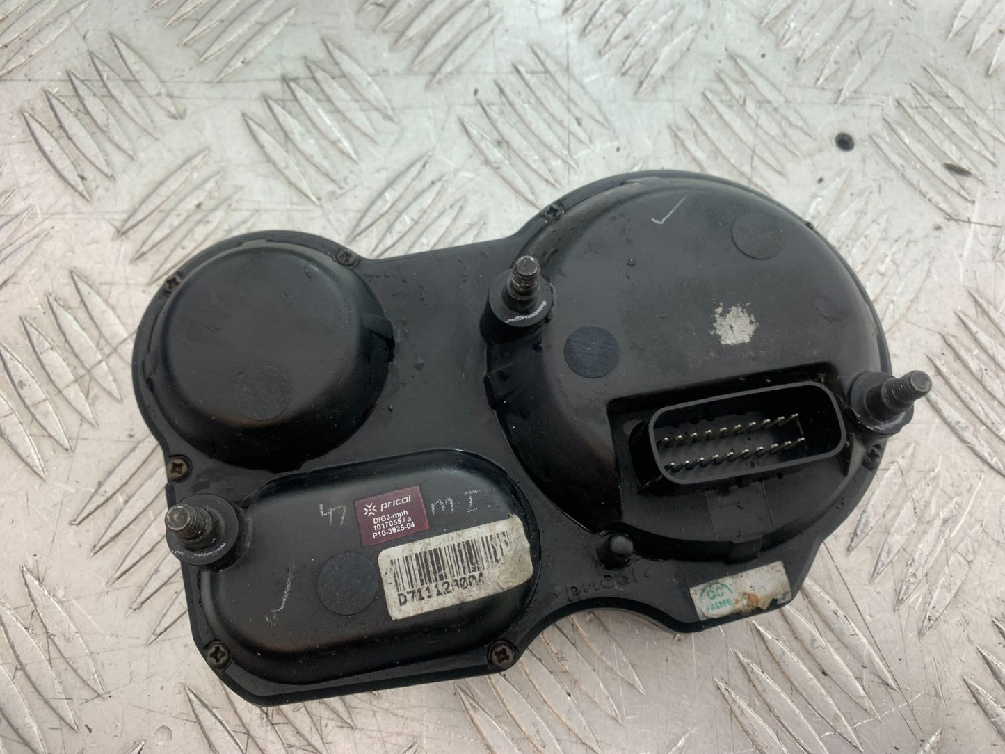 ROYAL ENFIELD HIMALAYAN 411 CLOCKS SPEEDO DASH  YEAR 2018-2023 (CMB1279)