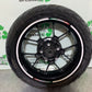 APRILIA SL750 SL 750 SHIVER REAR WHEEL   YEAR 2012 (CMB1074)