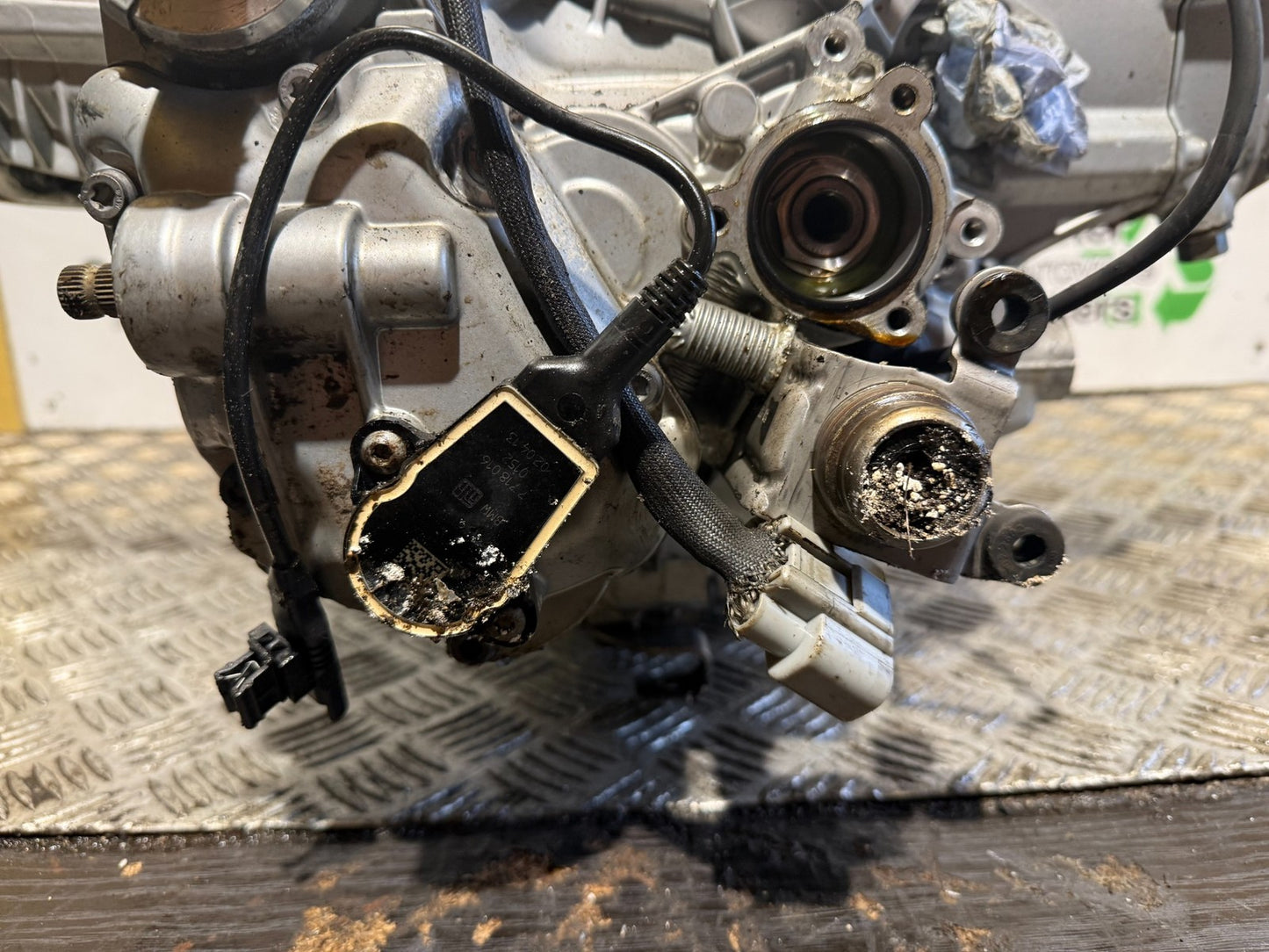 BMW R1200 R 1200 GS ENGINE YEAR 2013-2016 (CMB1257)