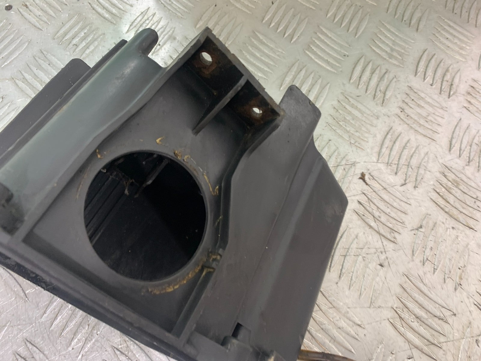 HONDA CG125 CG 125 AIRBOX (NOT COMPLETE)   YEAR 1998-2000 (CMB1282)