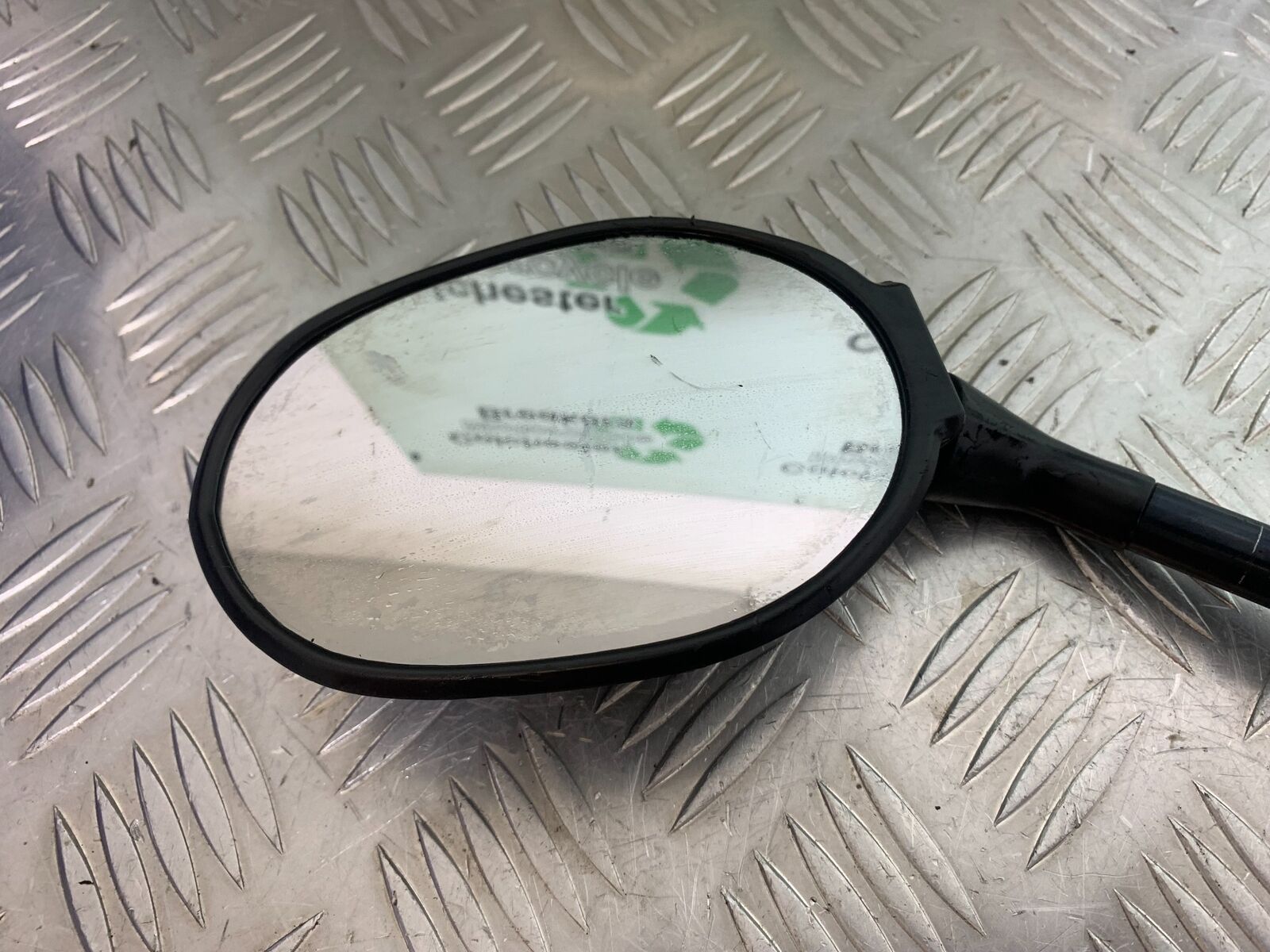 TRIUMPH TIGER 800 LEFT MIRROR  YEAR 2011-2014 (CMB1113)