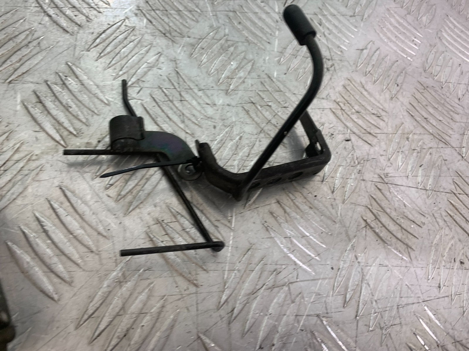 SUZUKI SV1000 SV 1000 S FRAME BRACKETS YEAR 2003-2007 (CMB1293)