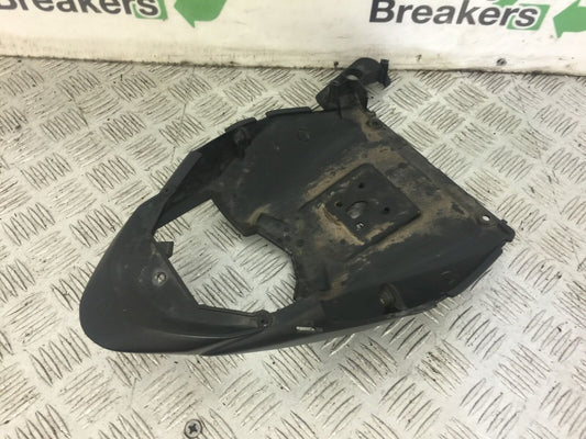 KAWASAKI ZX6R REAR LIGHT SURROUND  YEAR 2009-2012  (STOCK 626)