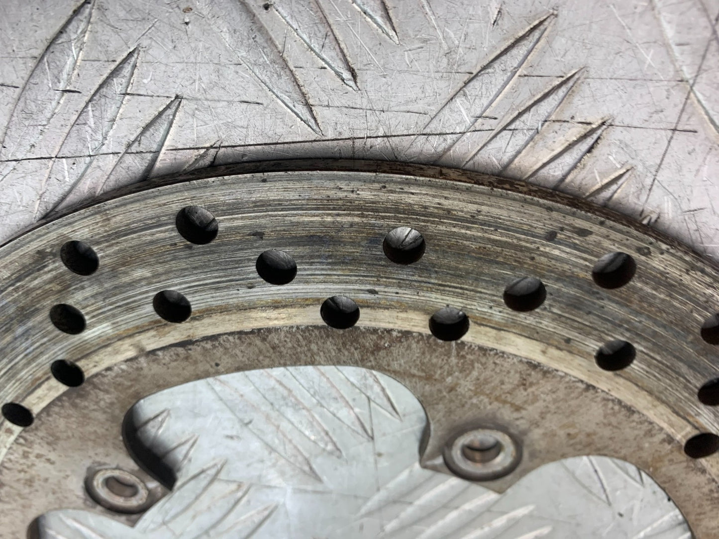 YAMAHA XMAX 250 XMAX 250 FRONT BRAKE DISC  YEAR 2006-09 (CMB1201)