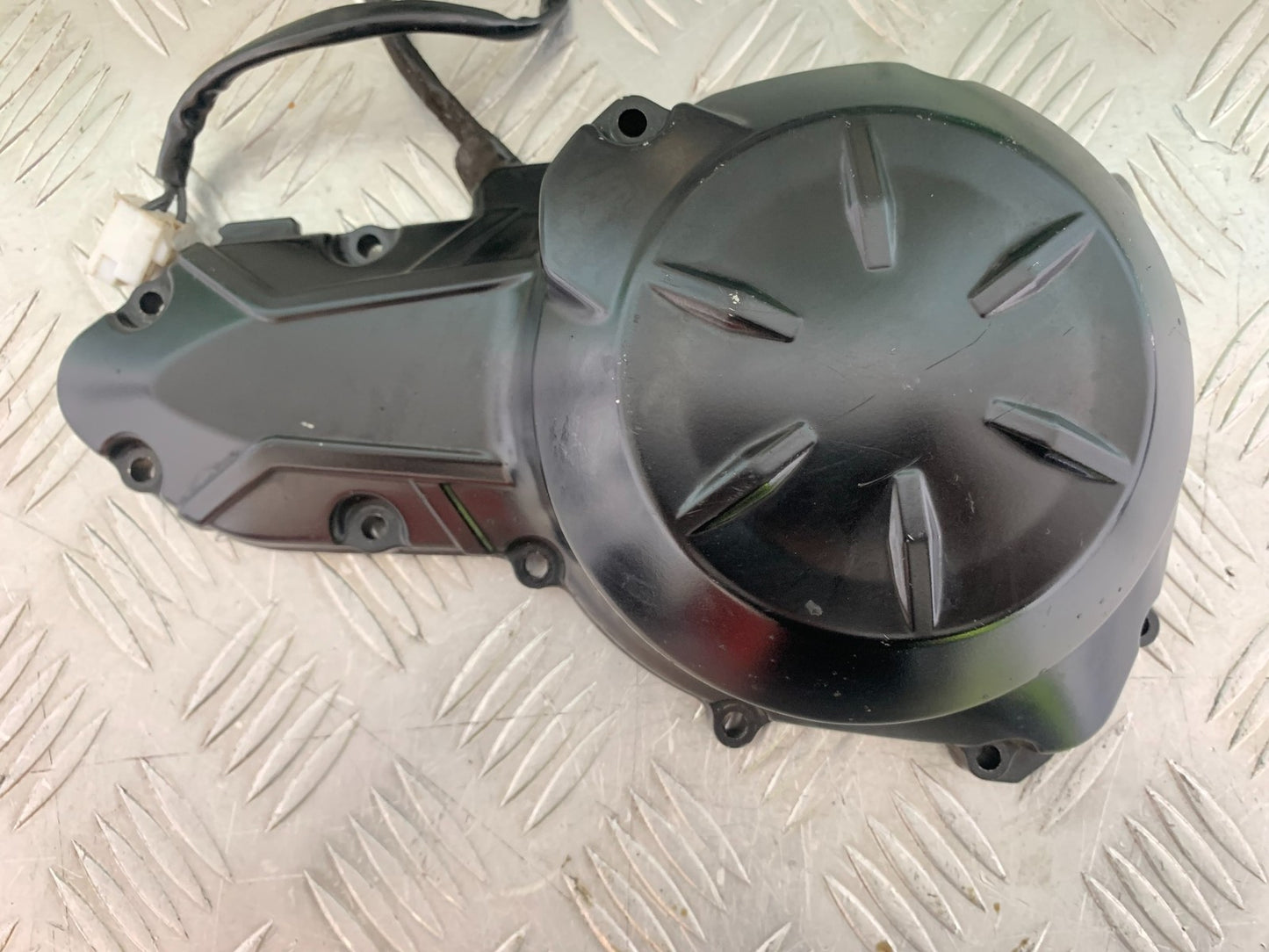 KAWASAKI NINJA 650 GENERATOR STATOR AND COVER YEAR 2017-2019