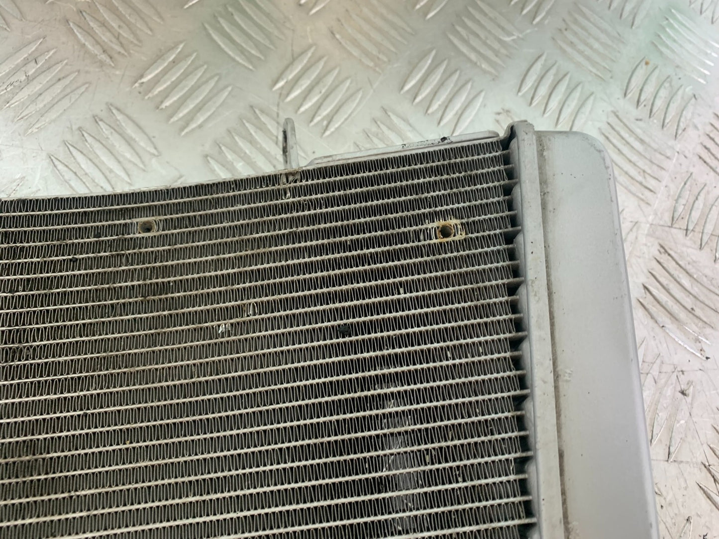 APRILIA RSV4 FACTORY RADIATOR   YEAR 2009-2012 (CMB1224)