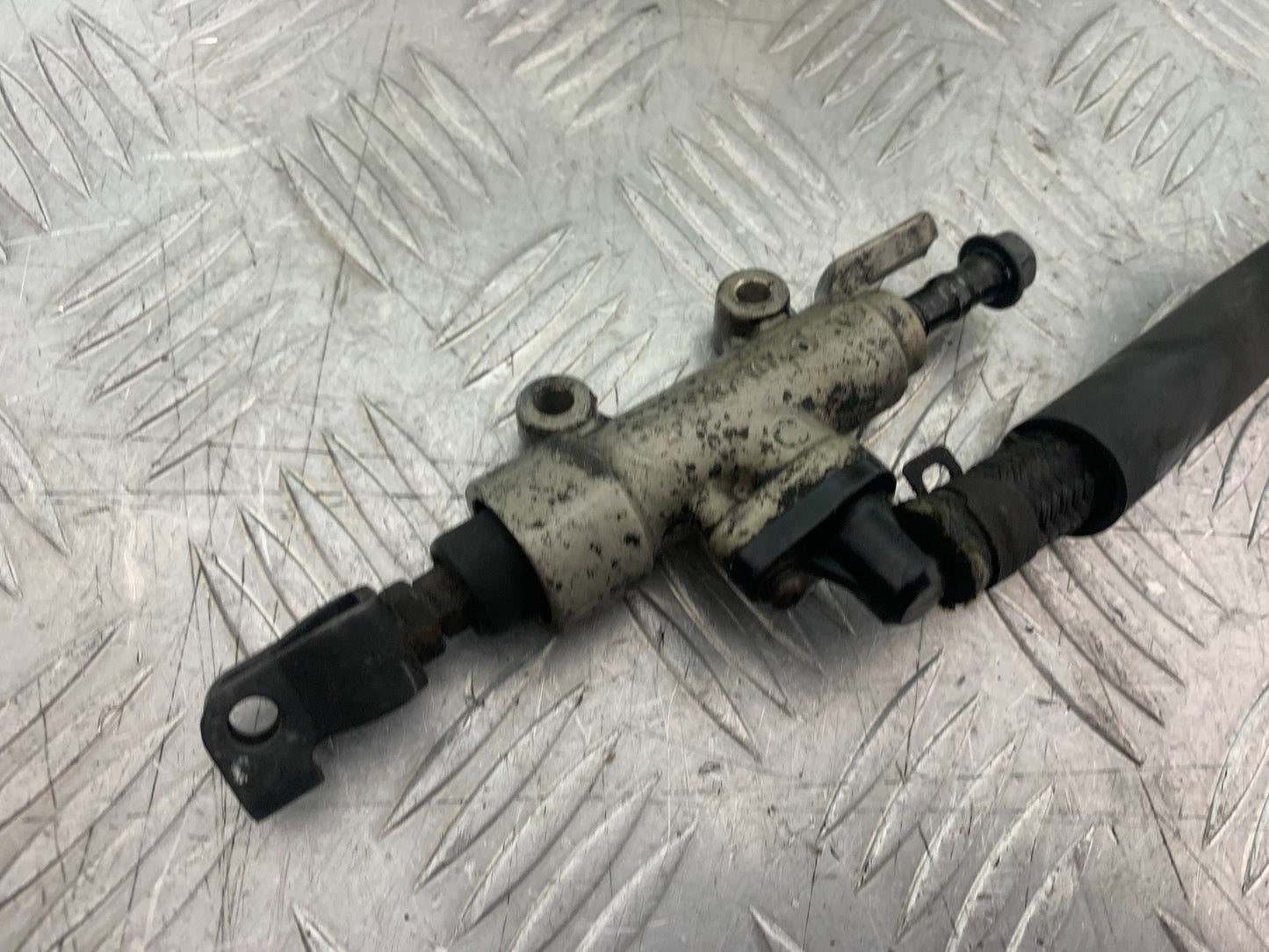 HONDA VFR800 PRE V-TEC REAR MASTER CYLINDER  YEAR 1998-2001 (CMB1233)