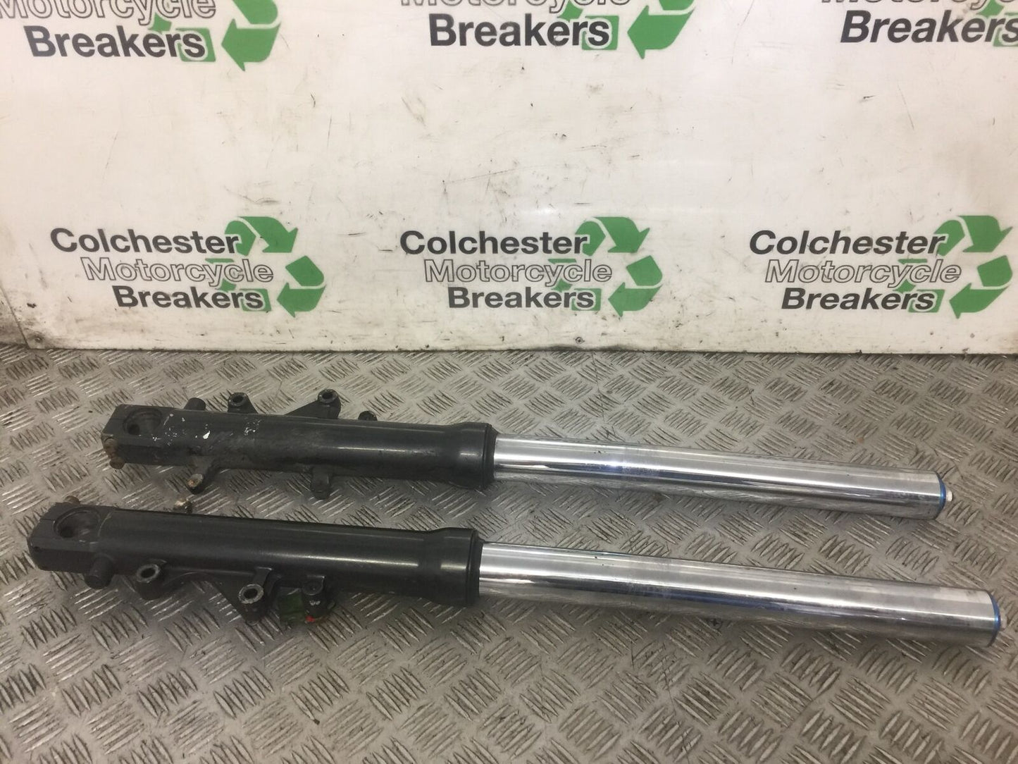 KAWASAKI ZX6R ZX6 G FORKS   YEAR 1998-99 (STOCK 582)