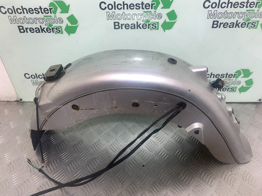 PIONEER XF250 REAR MUDGUARD  YEAR 2009 (CMB1143)