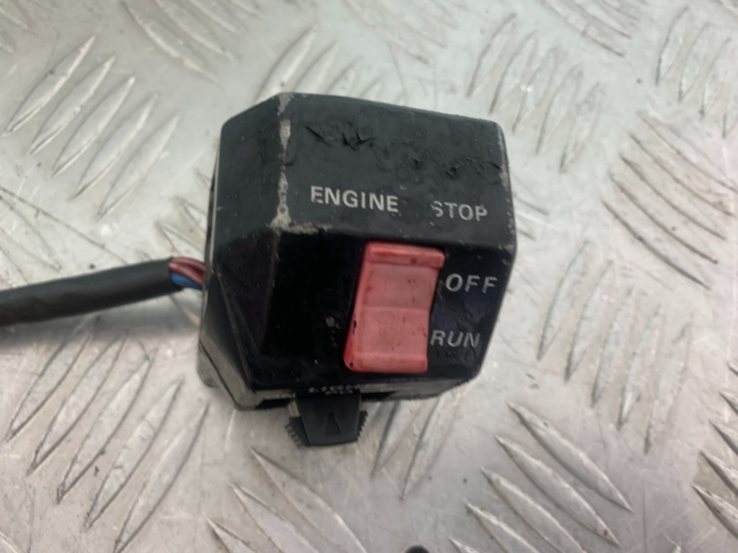 YAMAHA XV535 XV 535 VIRAGO RIGHT SWITCH GEAR   YEAR 1994-02 (CMB1162)