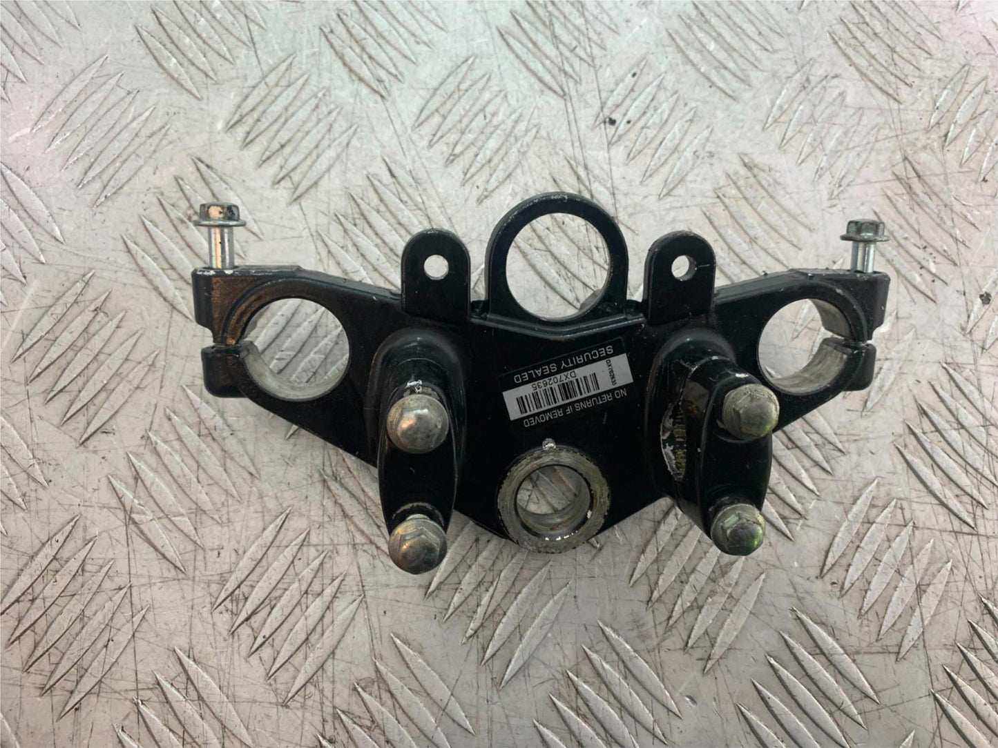YAMAHA YS125 YS 125 TOP YOKE YEAR 2017-2021 (CMB1321)