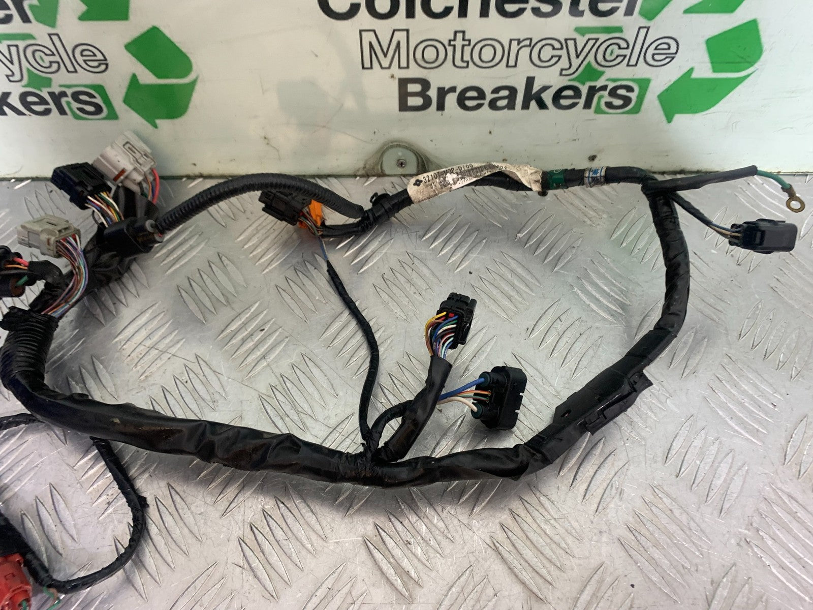 HONDA CBR1000 rr FIREBLADE WIRING SUBLOOM  YEAR 2012-2016 (CMB1198)