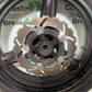 SUZUKI GSX650 F GSX 650 F REAR WHEEL   YEAR 2008-16 (CMB1045)