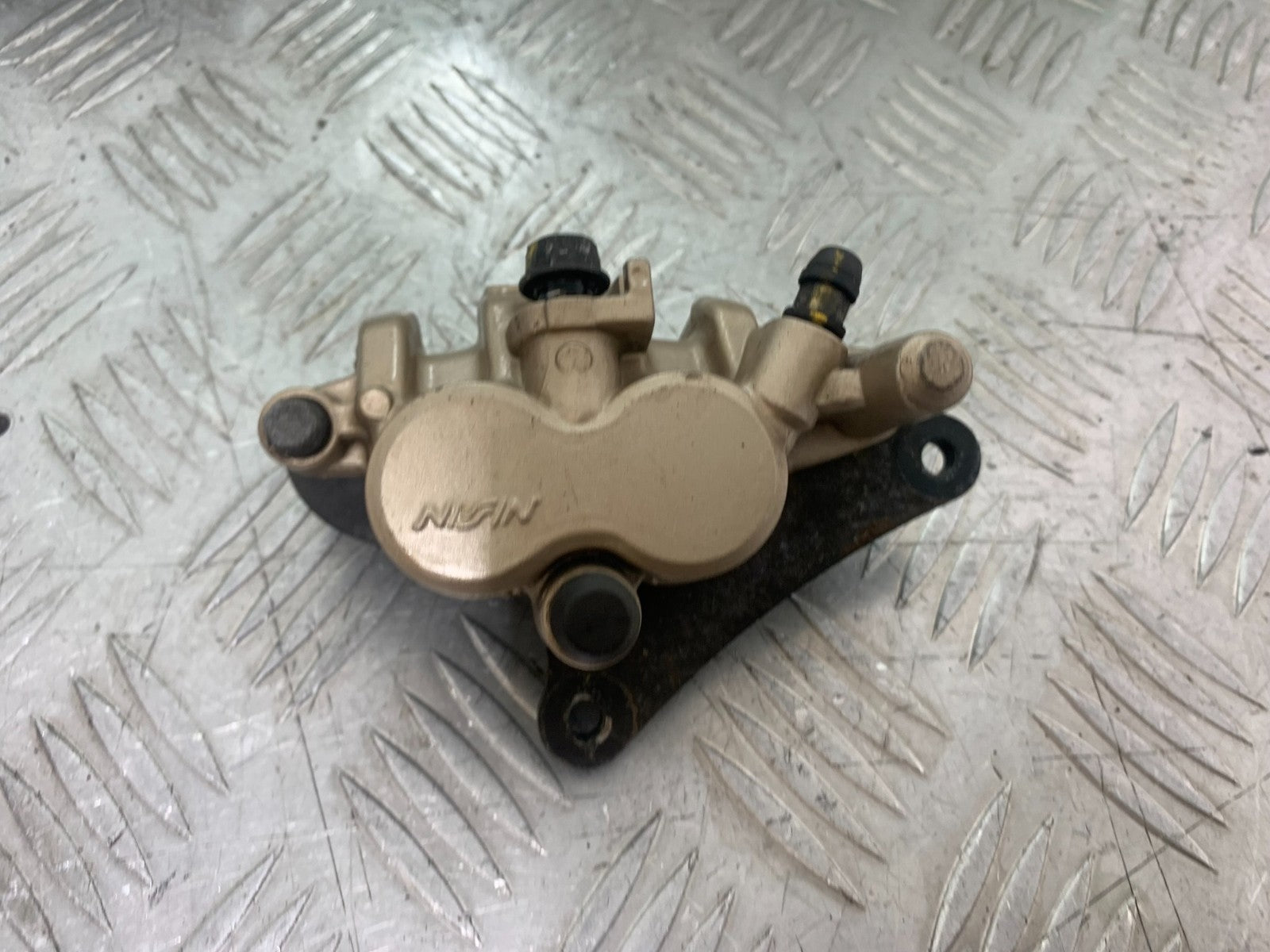 HONDA CBF125 CBF 125 FRONT BRAKE CALIPER   YEAR 2009-14  (CMB1172)