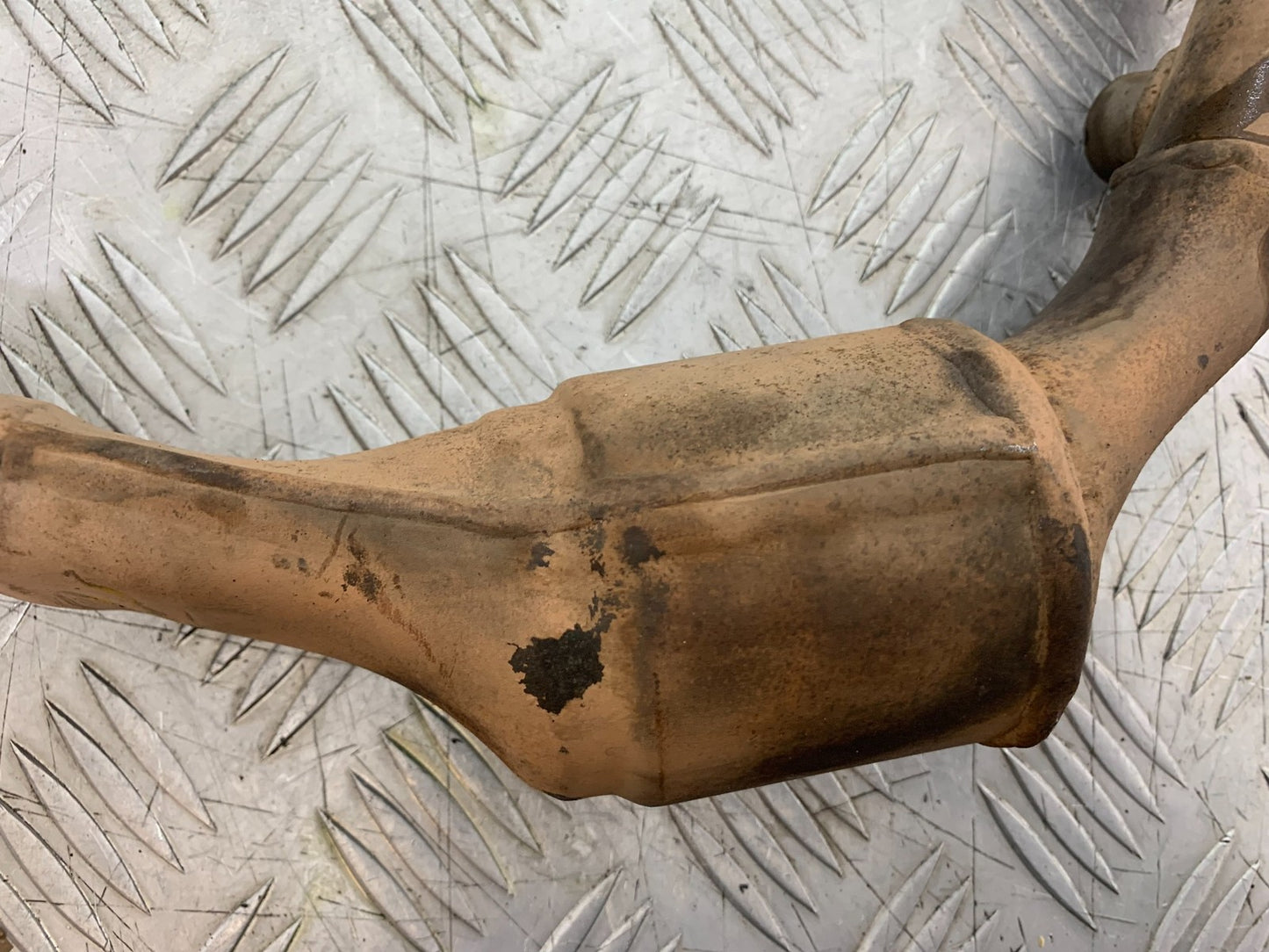 KTM 125 DUKE EXHAUST DOWN PIPE YEAR 2018-2023 (CMB1185)