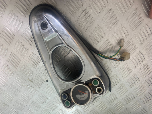 PIONEER XF250 WARNING LIGHTS AND COVER   YEAR 2009 (CMB1143)