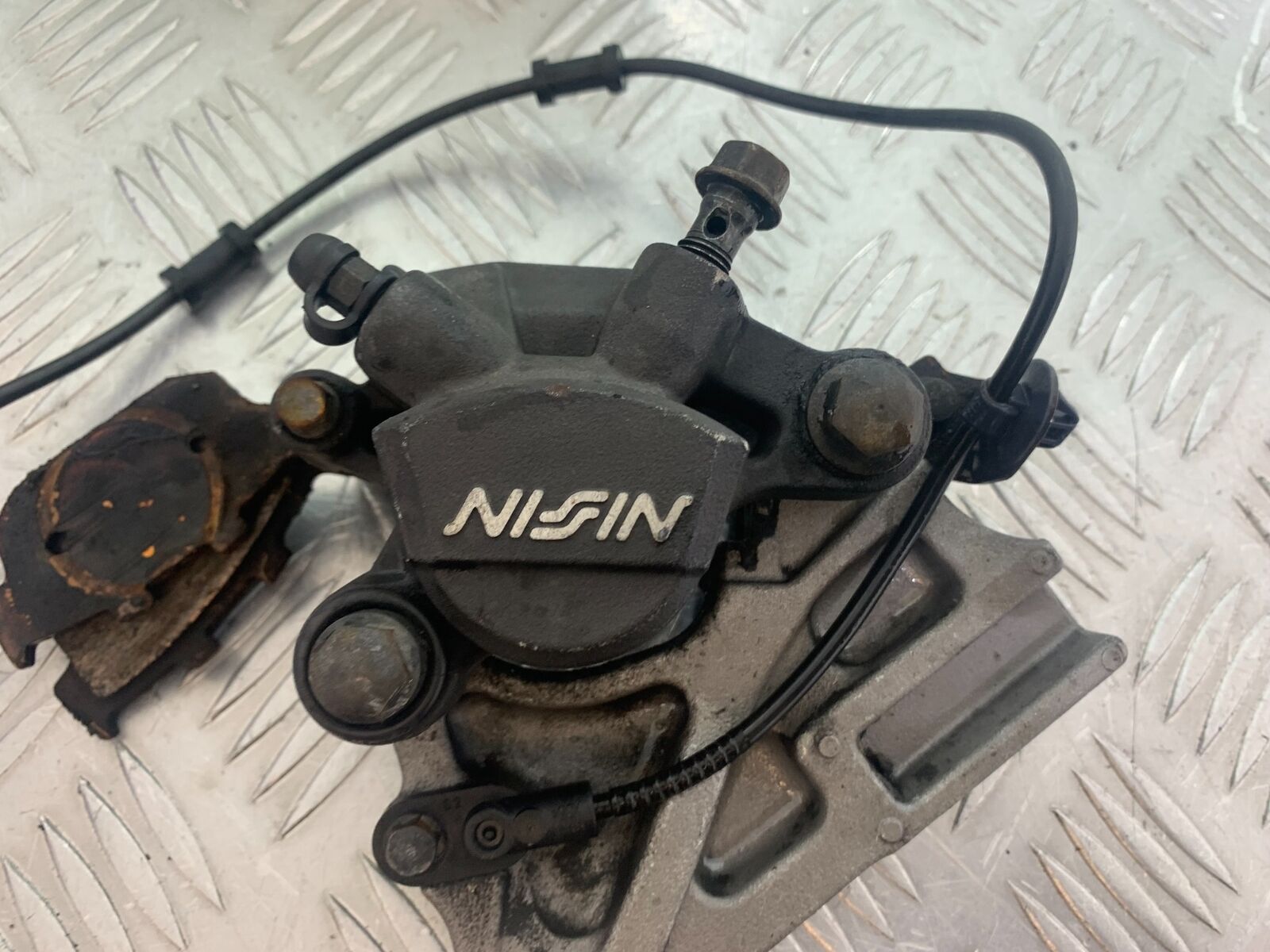 HONDA NC750 NC 750 S REAR BRAKE CALIPER   2014-2016 (CMB1064)