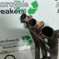TRIUMPH 675 STREET TRIPLE RX EXHAUST DOWNPIPES  2015- 2017 (CMB1299)