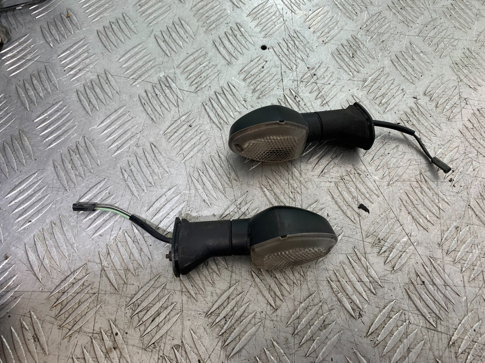 SUZUKI DL1000 V-STROM FRONT INDICATORS YEAR 2014-2019 (CMB1325)