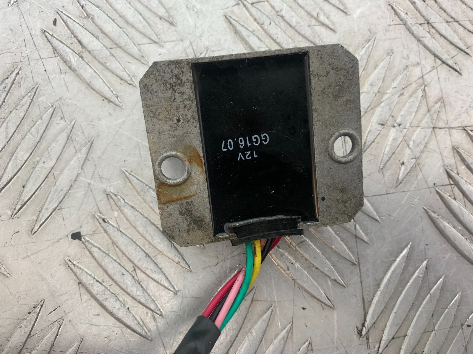 PIONEER NEVADA XF125 REGULATOR  YEAR 2009 (CMB1214)